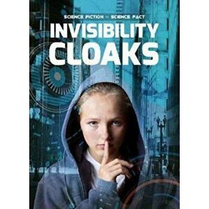 Invisibility Cloaks, Hardback - Holly Duhig imagine