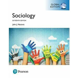 Sociology, Global Edition, Paperback - John J. Macionis imagine
