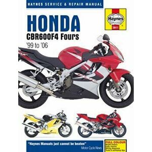 Honda CBR600F4 Fours (99 - 06), Paperback - *** imagine