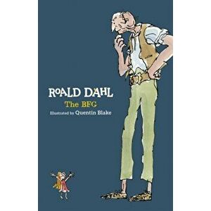 BFG, Hardback - Roald Dahl imagine