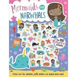 Mermaids and Narwhals, Paperback - *** imagine