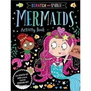 Mermaids Activity Book, Paperback - *** imagine