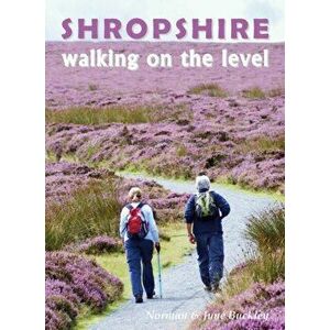 Shropshire Walking on the Level, Paperback - *** imagine