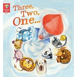 Reading Gems: Three, Two, One... (Level 1), Paperback - *** imagine