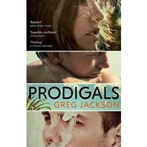 Prodigals. Stories, Paperback - Greg Jackson imagine