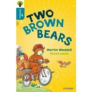 Oxford Reading Tree All Stars: Oxford Level 9 Two Brown Bears. Level 9, Paperback - Martin Waddell imagine