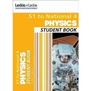 S1 to National 4 Physics Student Book. For Curriculum for Excellence Sqa Exams, Paperback - *** imagine
