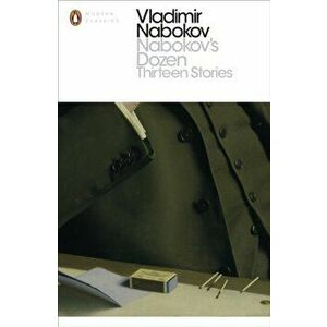 Nabokov's Dozen. Thirteen Stories, Paperback - Vladimir Nabokov imagine