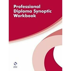 Professional Diploma Synoptic Workbook, Paperback - *** imagine