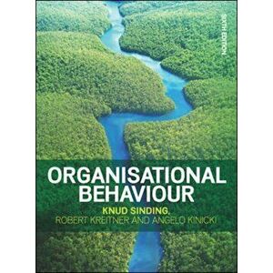 Organisational Behaviour, 6e, Paperback - Angelo Kinicki imagine