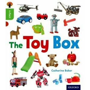 Oxford Reading Tree inFact: Oxford Level 2: The Toy Box, Paperback - Catherine Baker imagine