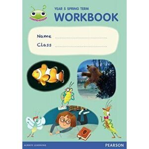 Bug Club Pro Guided Y5 Term 2 Pupil Workbook, Paperback - Andy Taylor imagine