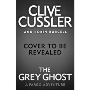 Grey Ghost, Paperback - Robin Burcell imagine