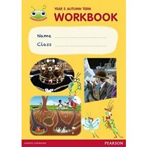 Bug Club Pro Guided Y5 Term 1 Pupil Workbook, Paperback - Andy Taylor imagine