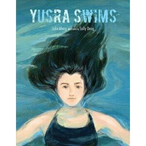 Yusra Swims, Hardback - Julie Abery imagine