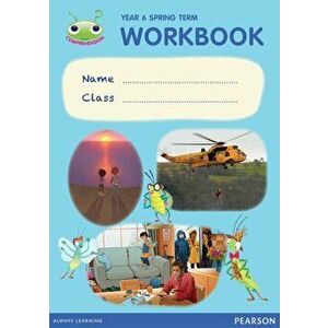 Bug Club Pro Guided Y6 Term 2 Pupil Workbook, Paperback - Andy Taylor imagine