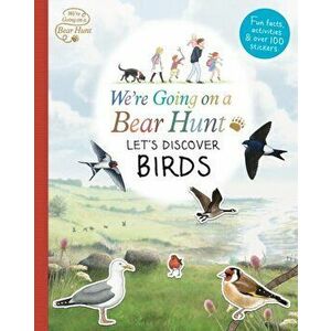 We're Going on a Bear Hunt: Let's Discover Birds, Paperback - *** imagine
