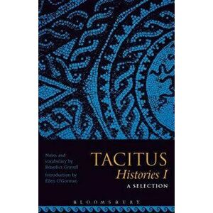 Tacitus Histories I: A Selection, Paperback - *** imagine