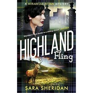 Highland Fling, Paperback - Sara Sheridan imagine