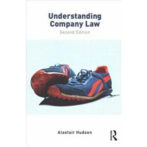 Understanding Company Law, Paperback - Alastair Hudson imagine