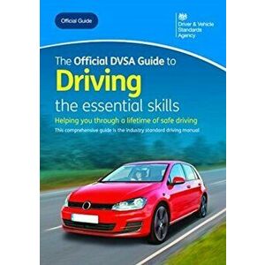 official DVSA guide to driving. the essential skills, Paperback - *** imagine