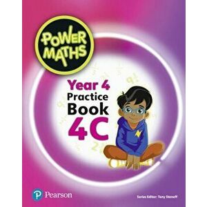 Power Maths Year 4 Pupil Practice Book 4C, Paperback - *** imagine