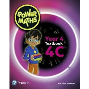 Power Maths Year 4 Textbook 4C, Paperback - *** imagine