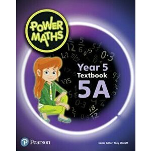 Power Maths Year 5 Textbook 5A, Paperback - *** imagine