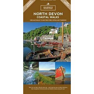 North Devon Coastal Walks, Paperback - William Fricker imagine