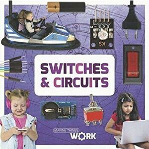 Switches & Circuits, Hardback - Alex Brinded imagine