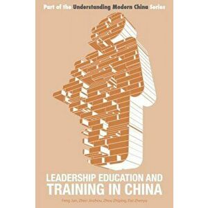 Leadership Education and Training in China, Paperback - Zhenyu Dai imagine