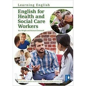 English for Health and Social Care Workers. Handbook and Audio, Paperback - *** imagine