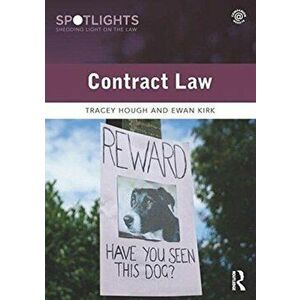 Contract Law, Paperback - Ewan Kirk imagine
