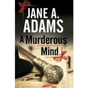 Murderous Mind, Hardback - Jane A. Adams imagine