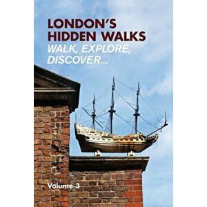London's Hidden Walks, Paperback - Stephen Millar imagine