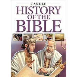Candle History of the Bible, Paperback - Tim Dowley imagine