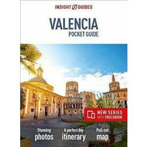 Insight Guides Pocket Valencia (Travel Guide with Free eBook), Paperback - *** imagine
