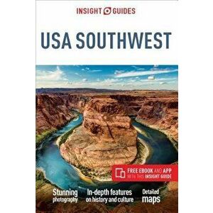 Insight Guides USA Southwest (Travel Guide with Free eBook), Paperback - *** imagine