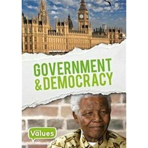 Government and Democracy, Hardback - Charlie Ogden imagine