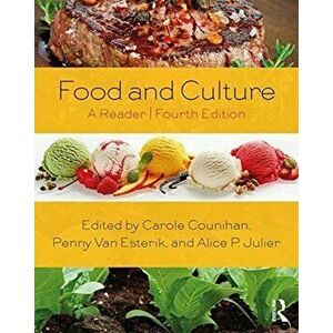 Food and Culture. A Reader, Paperback - *** imagine
