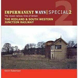 Impermanent Ways Special, Paperback - Kevin Robertson imagine