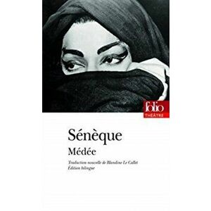 Medee, Paperback - Seneque imagine
