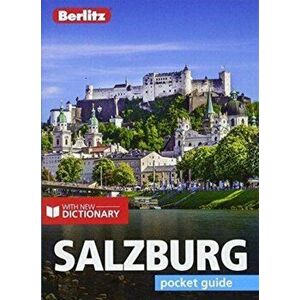 Berlitz Pocket Guide Salzburg (Travel Guide with Dictionary), Paperback - *** imagine