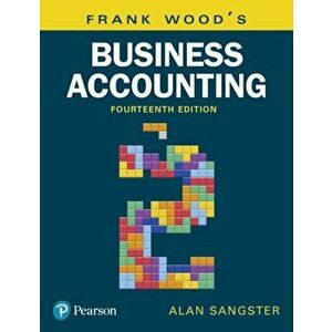 Frank Wood's Business Accounting Volume 2, Paperback - Frank Wood imagine