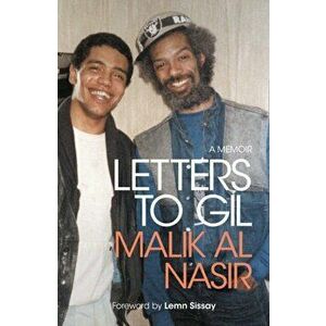 Letters to Gil, Hardback - Malik Al Nasir imagine