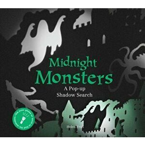 Midnight Monsters. A Pop-up Shadow Search, Hardback - *** imagine