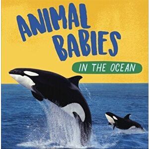 Animal Babies: In the Ocean, Hardback - Sarah Ridley imagine