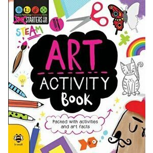 Art Activity Book, Paperback - Jenny Jacoby imagine