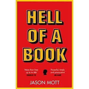 Hell of a Book, Hardback - Jason Mott imagine