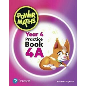 Power Maths Year 4 Pupil Practice Book 4A, Paperback - *** imagine